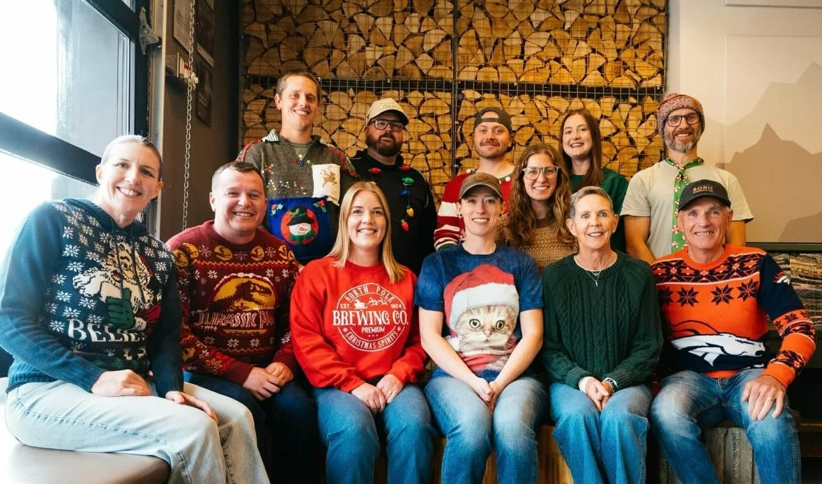 HAPPY HOLIDAYS FROM BORN BREWING CO.🎄 

We wanted to take a moment to wish you a Merry Christmas and Happy New Year from our wonderful team to you and yours!

Each year we are overwhelmed by gratitude for the amazing community that surrounds us. Tha