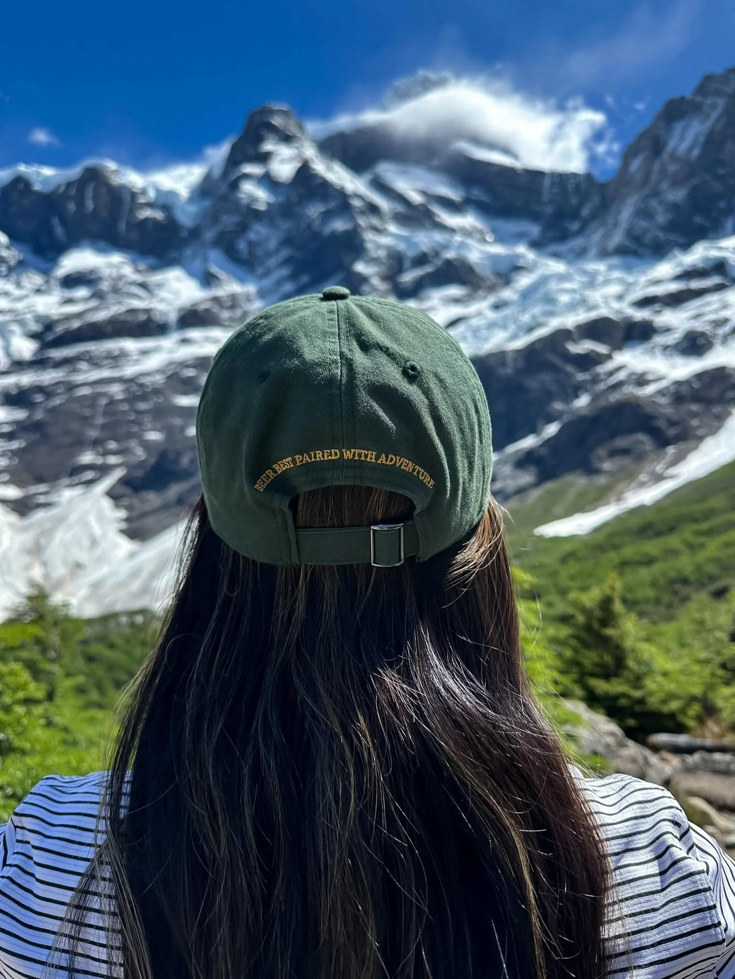 BBCO GOES WORLDWIDE | Postcards from Patagonia 🗺️ 

Happy New Year, pals!

Here&rsquo;s to fresh trails, cold beers, and the kind of adventures that make the best stories&mdash;don&rsquo;t forget to submit yours on our website to inspire the names b