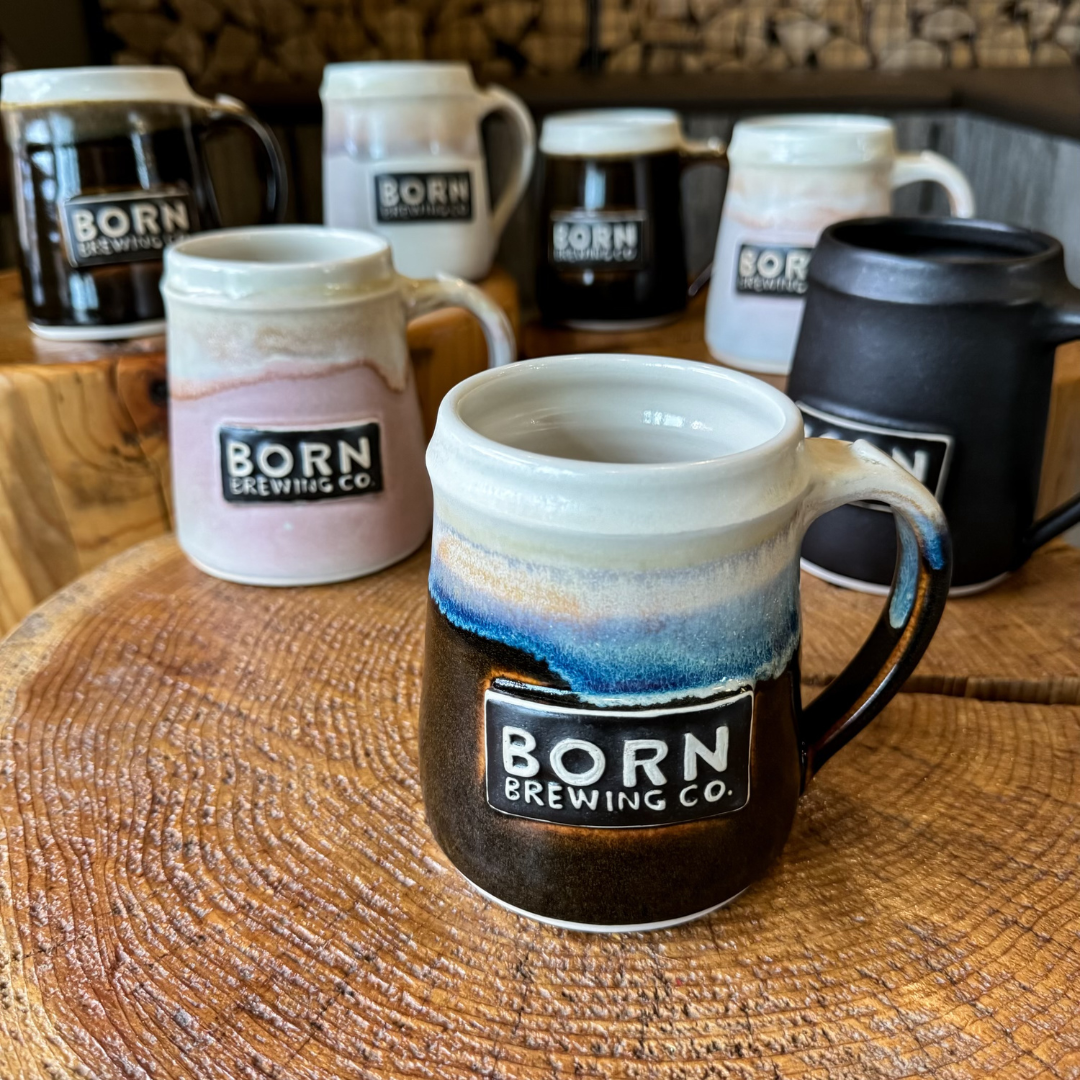 Mug Monday: Beer Mixology