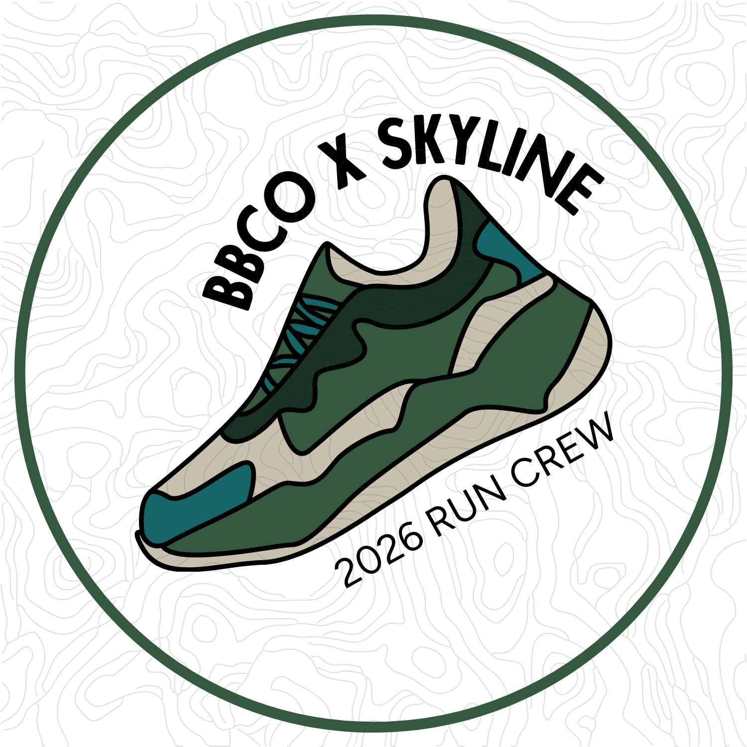 Skyline Run Group