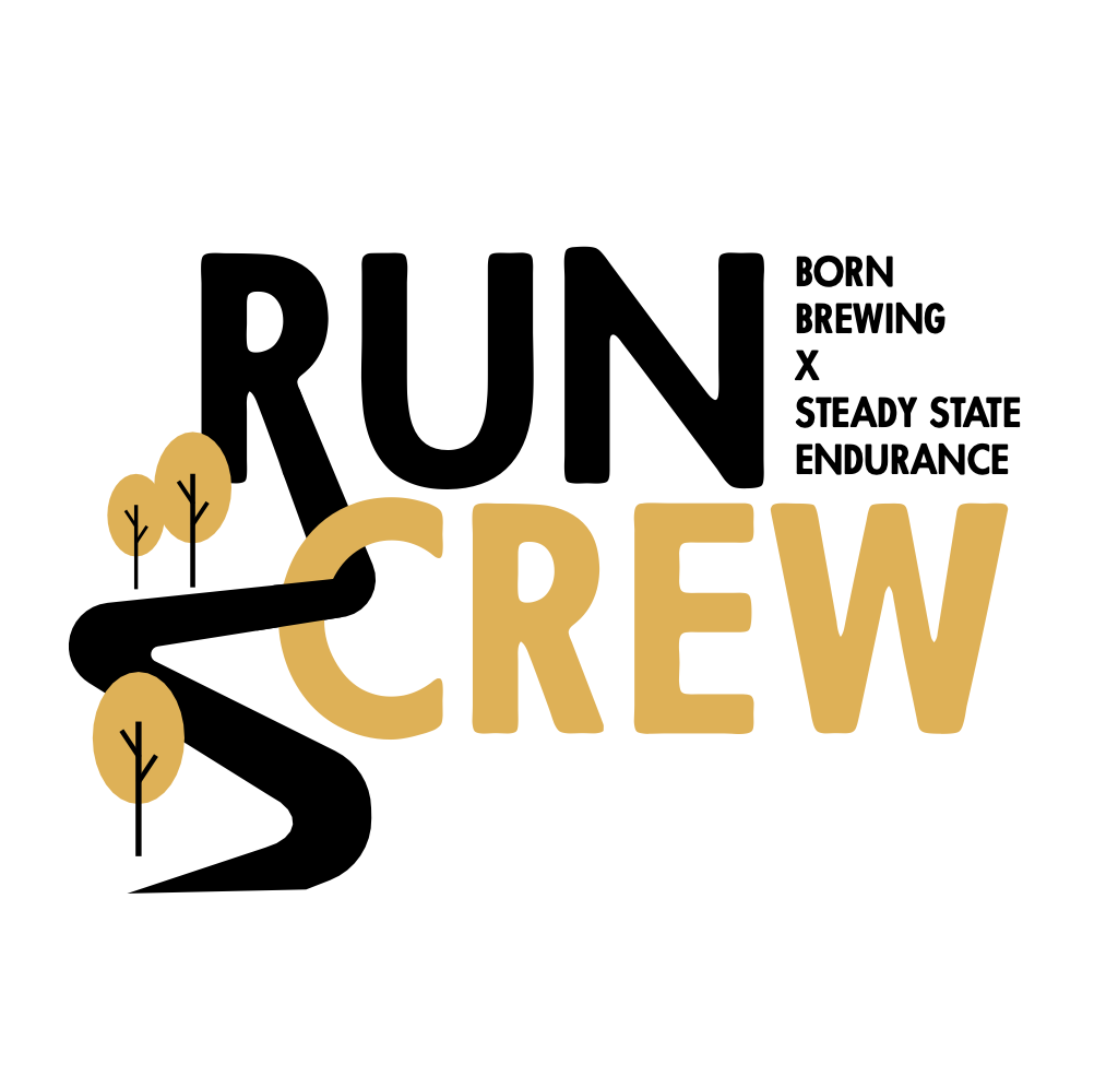 Steady State Endurance Run Crew