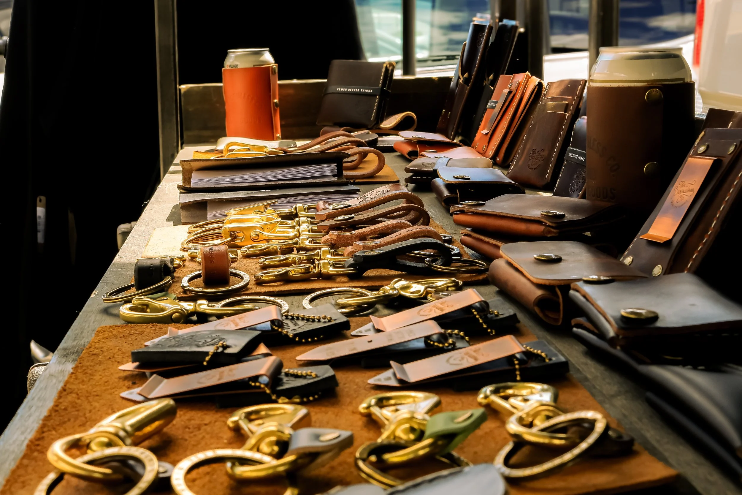 Belts & Beers with The Populess Co.