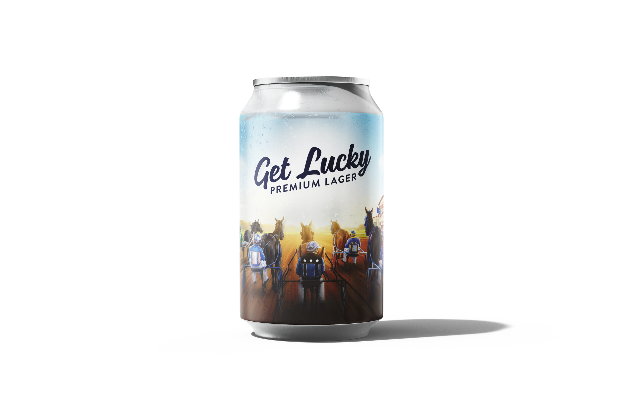 ASHA x Century Downs Get Lucky Lager