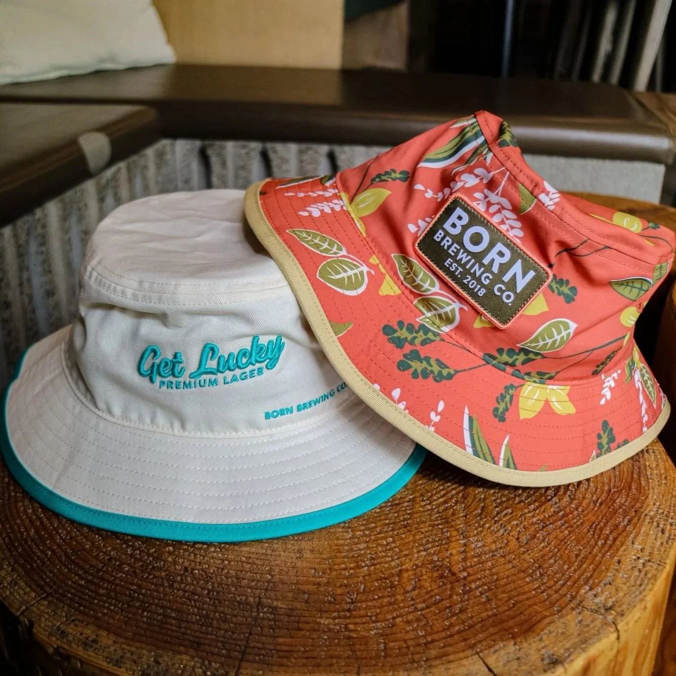 Bucket Hats