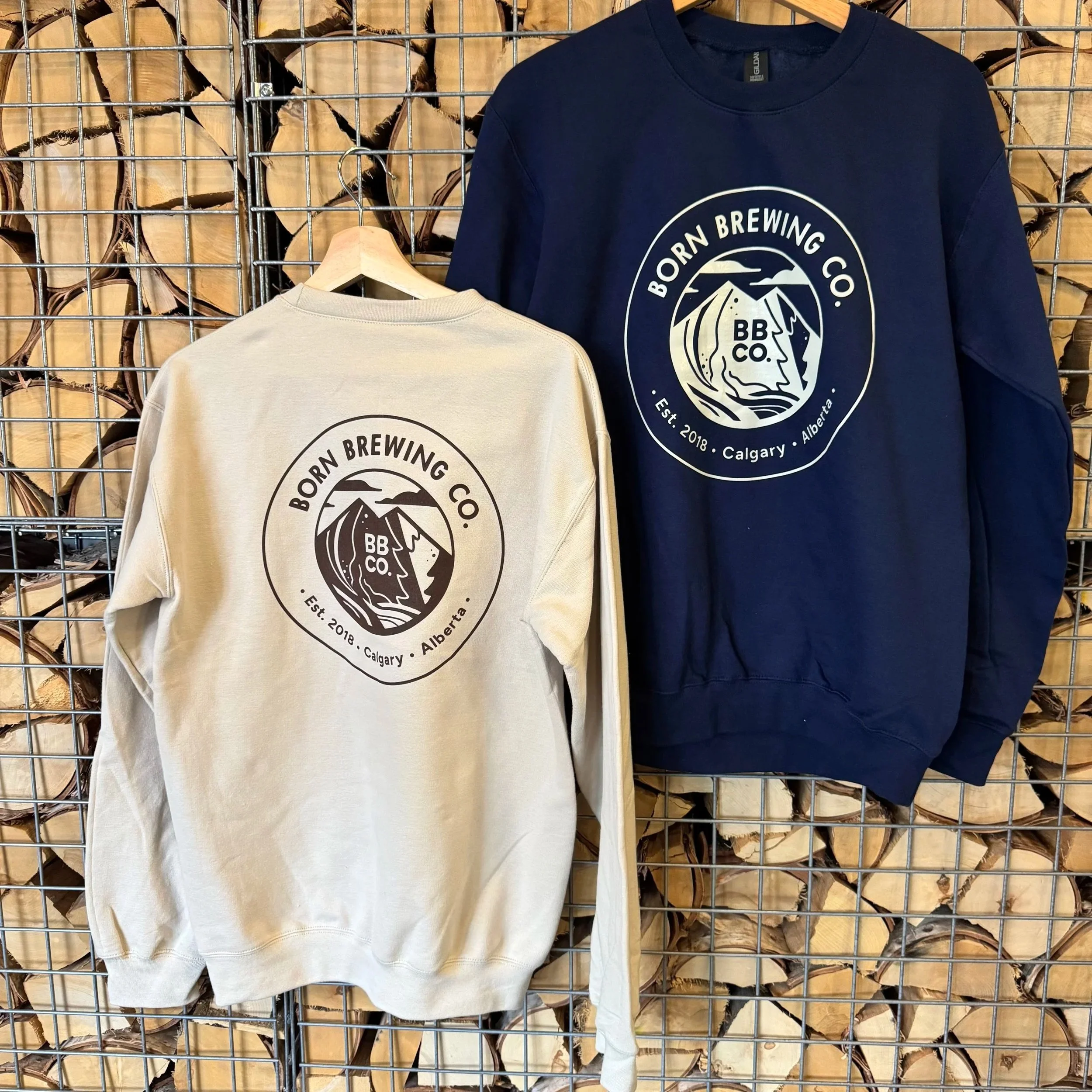 Crewneck Sweater
