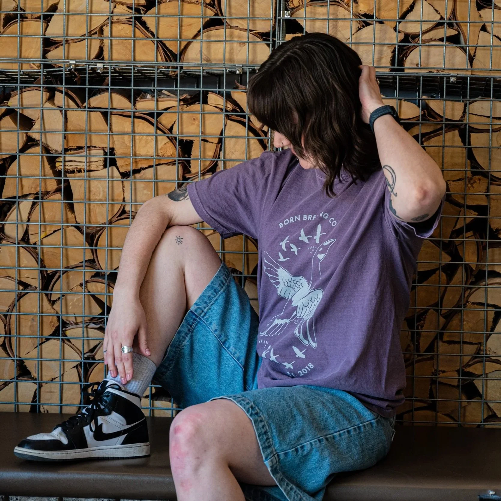 8th Anniversary Tee