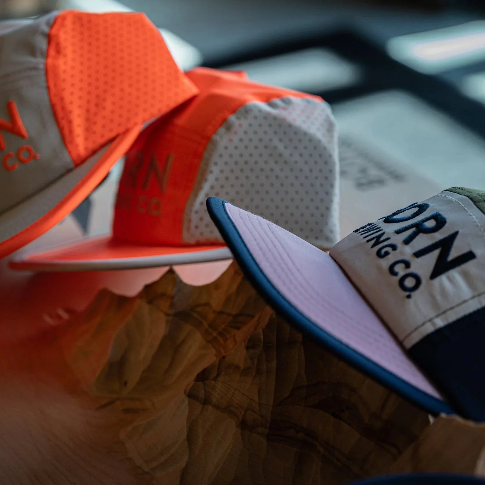 Runners Caps