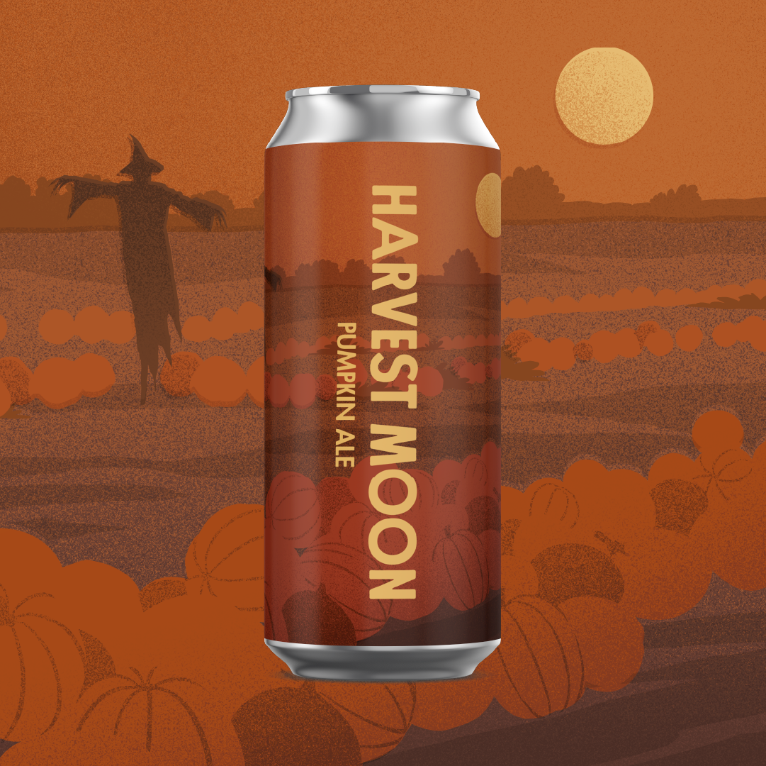 Harvest Moon | Pumpkin Ale