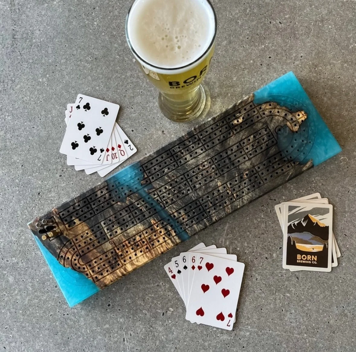 November Cribbage Tournament Registration