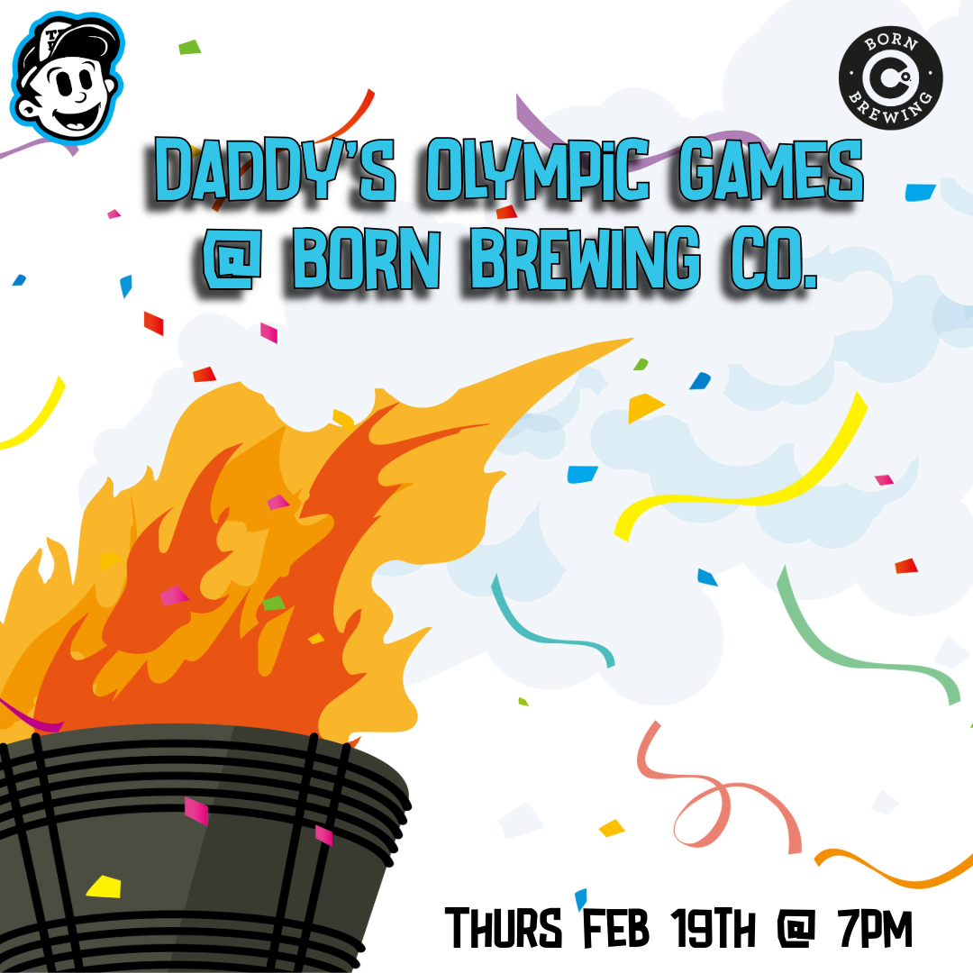 Daddy's Olympic Games - Team Registration