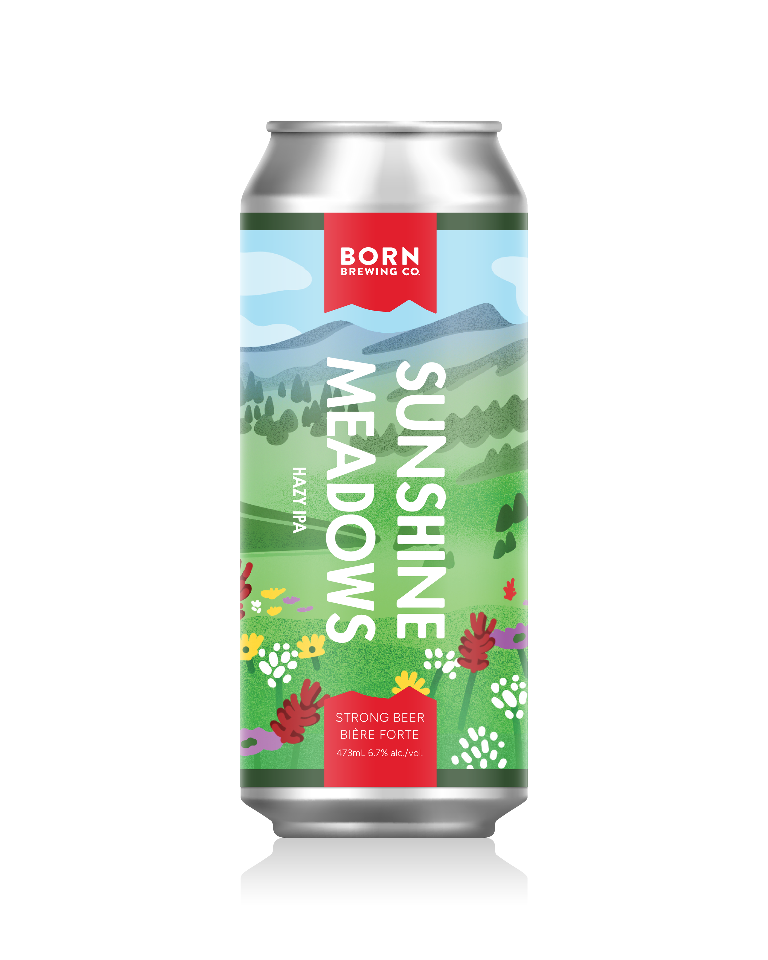 Sunshine Meadows | Hazy IPA