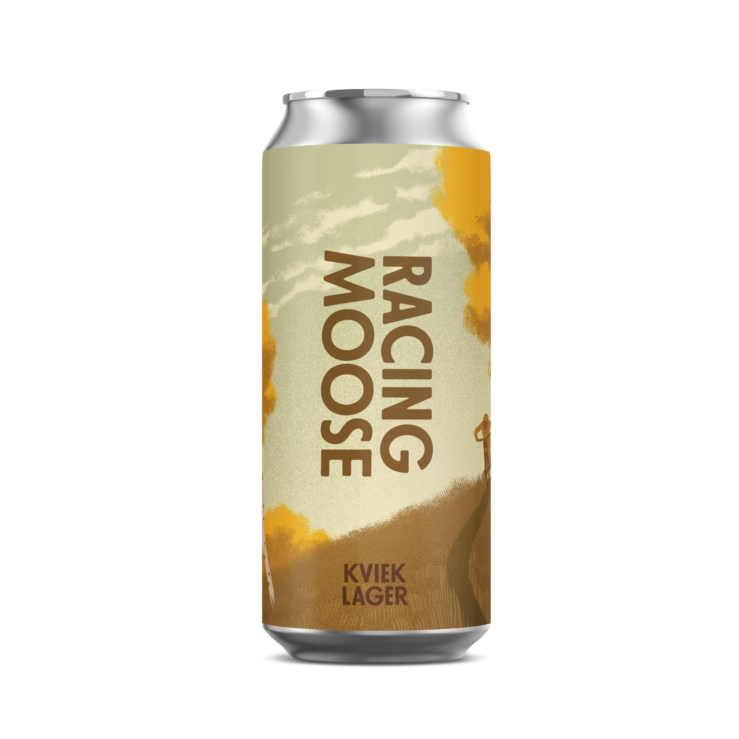 Racing Moose | Kviek Lager