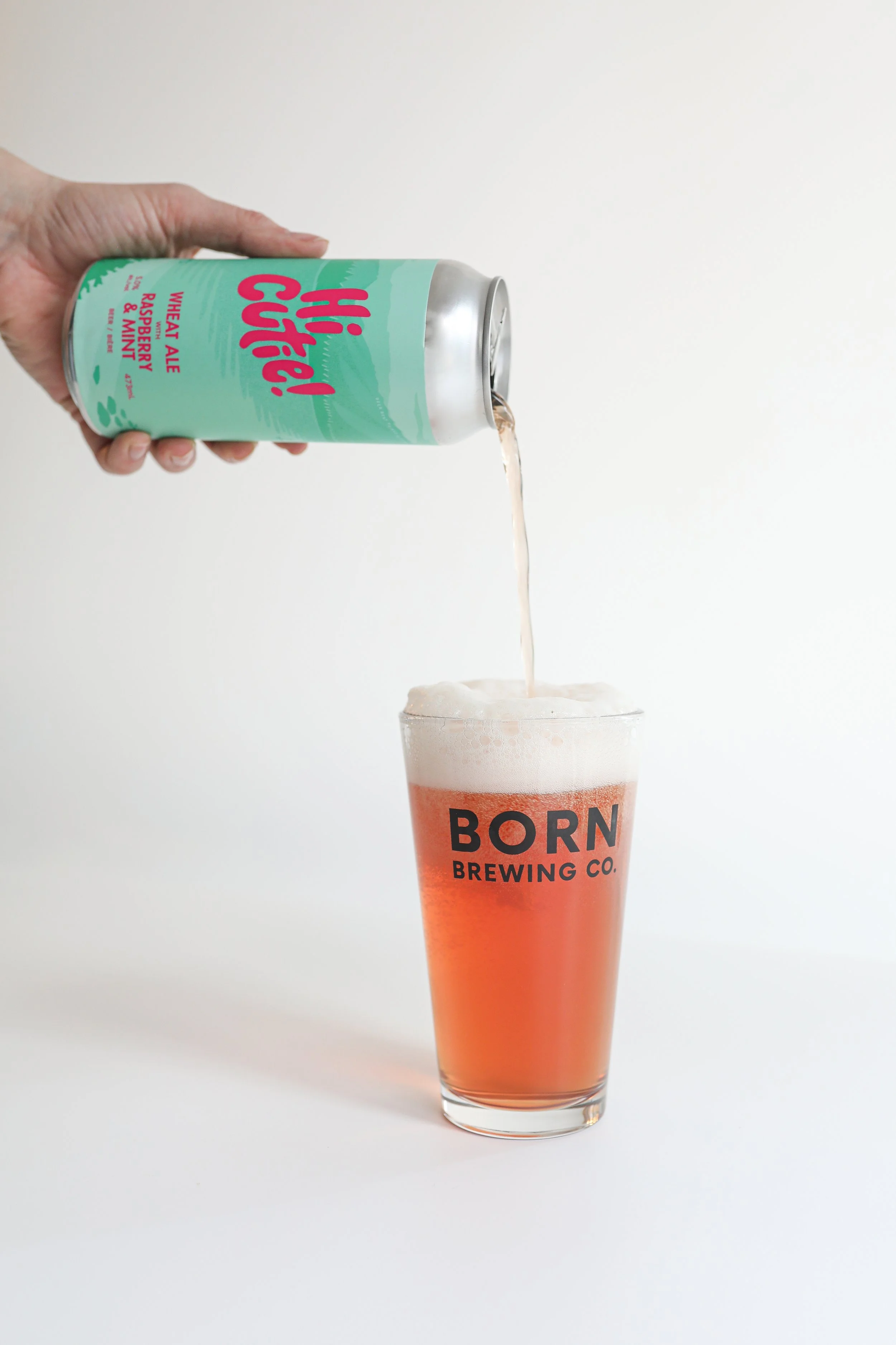 Raspberry Wheat Beer Brands