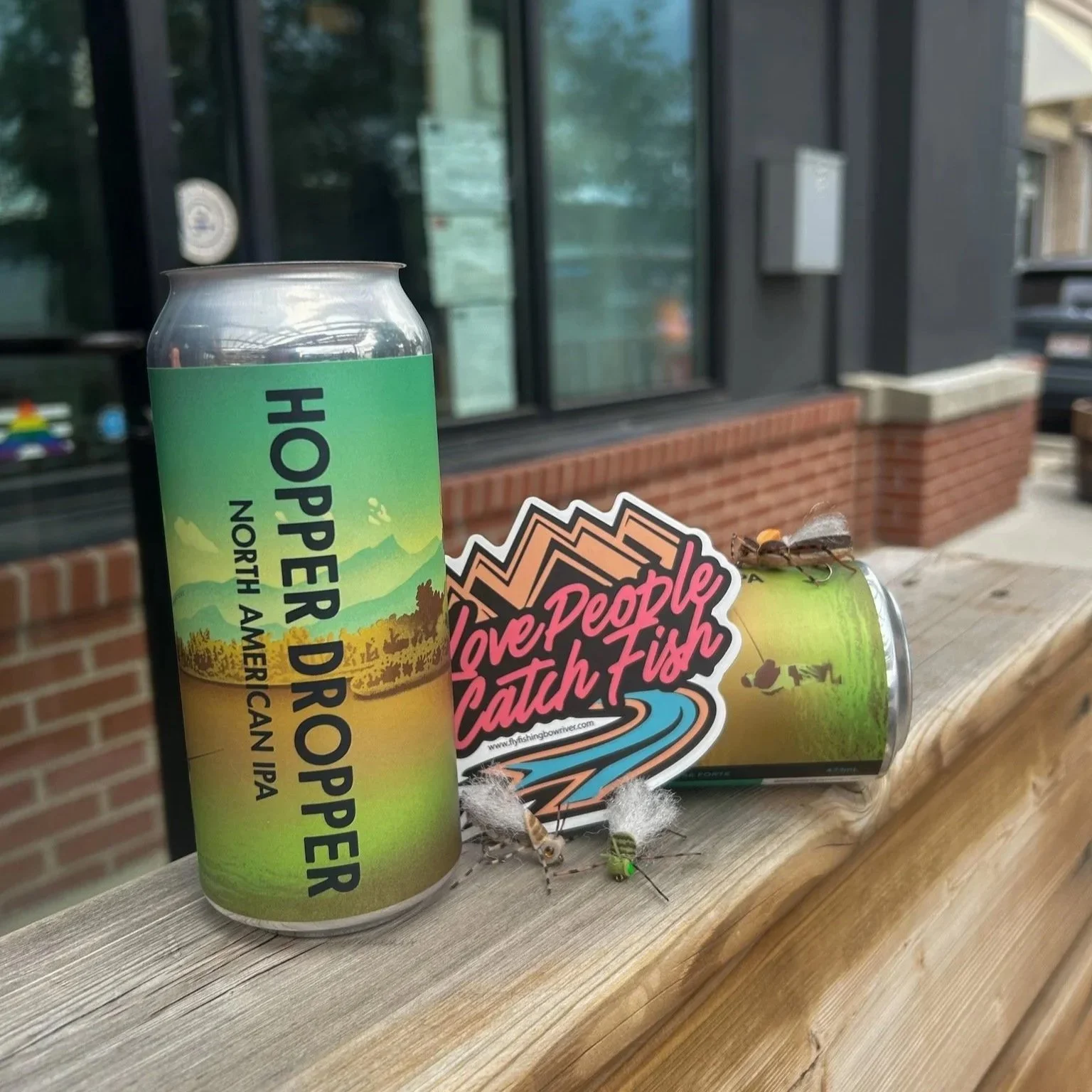 Hopper Dropper | North American IPA