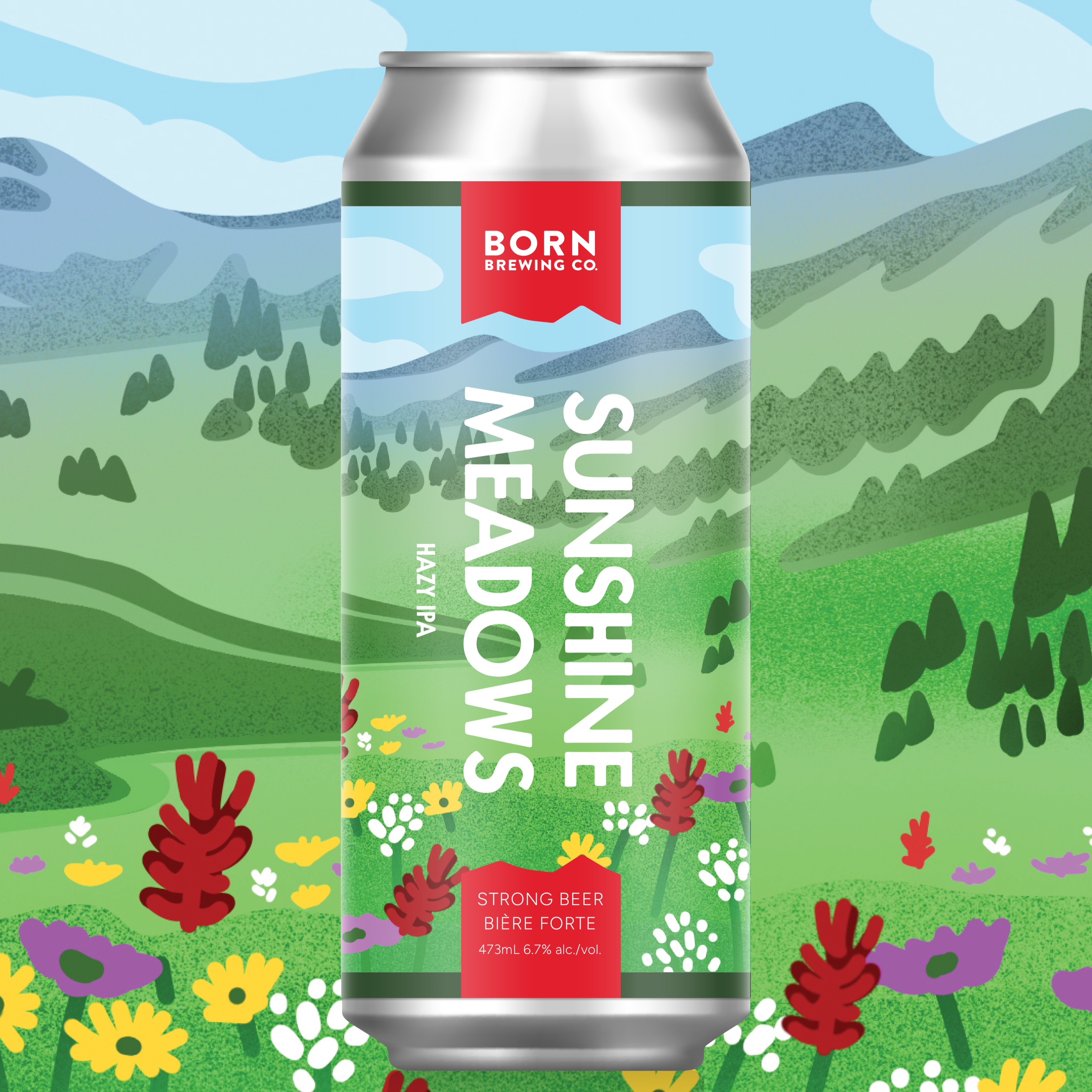 Sunshine Meadows | Hazy IPA