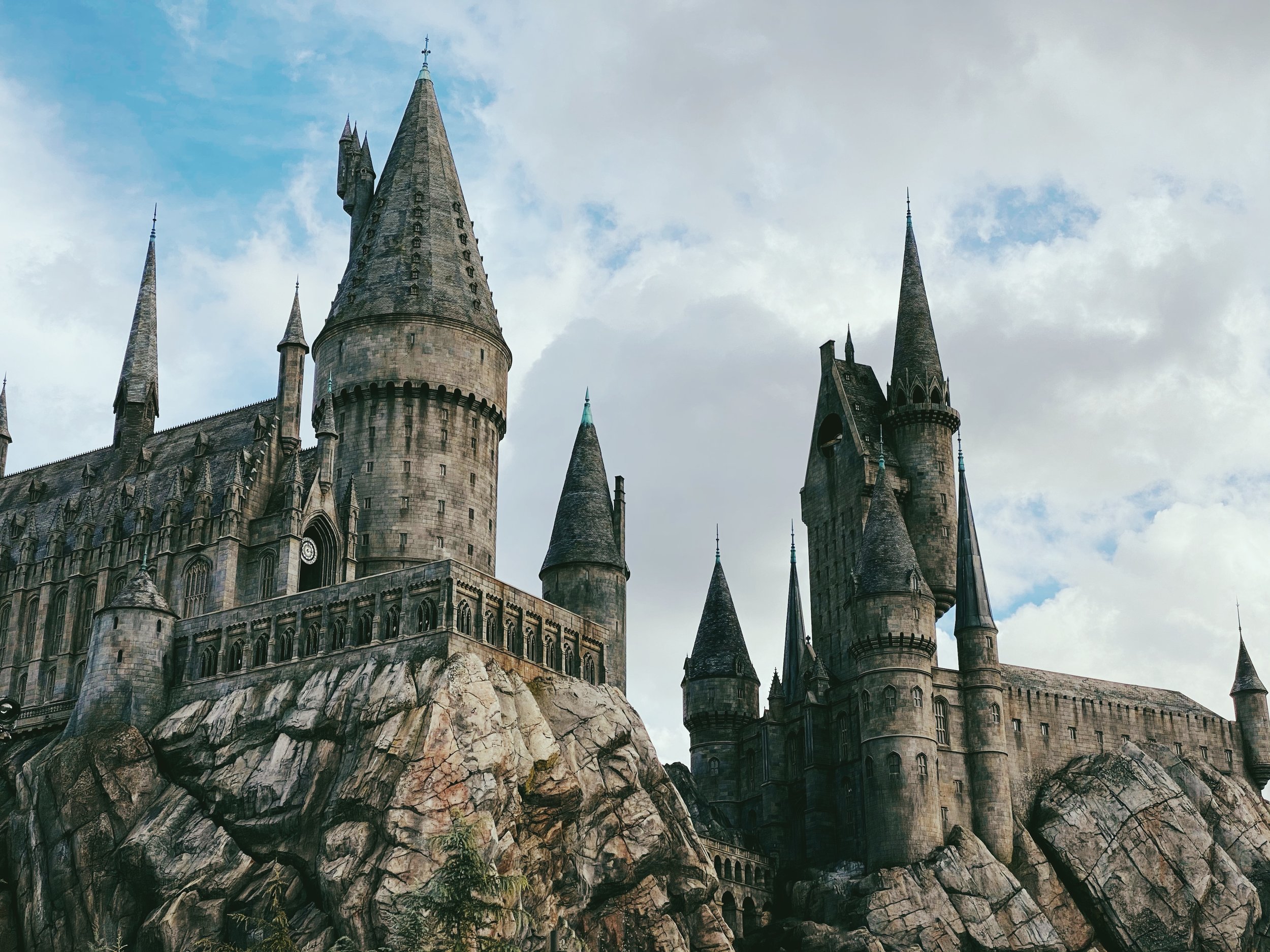 The Wizarding World of Harry Potter Universal Studios in Orlando
