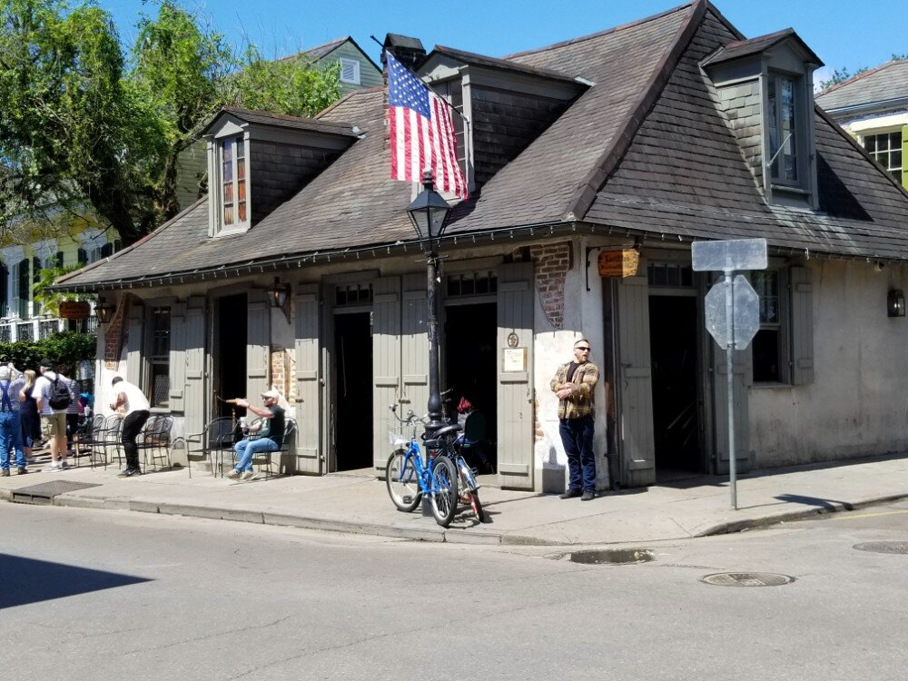 Oldest bar in America