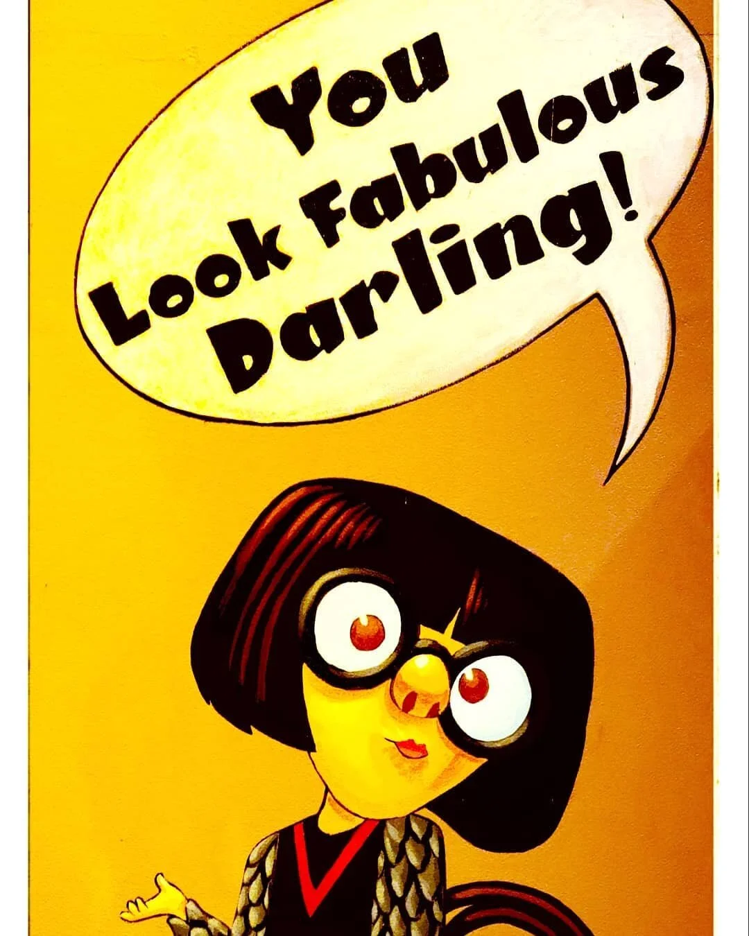 If someone has said it to you lately...you DO LOOK FABULOUS!

Many fun surprises at Disney Springs in Orlando, Florida. From the shops, restaurants and entertainment- it's so much fun for the whole family or if you want to go solo.

#disneyaddict #di