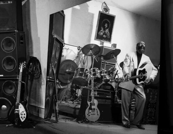 ‘Reflections’ Offers Intimate Look at African American Legends Past and Present