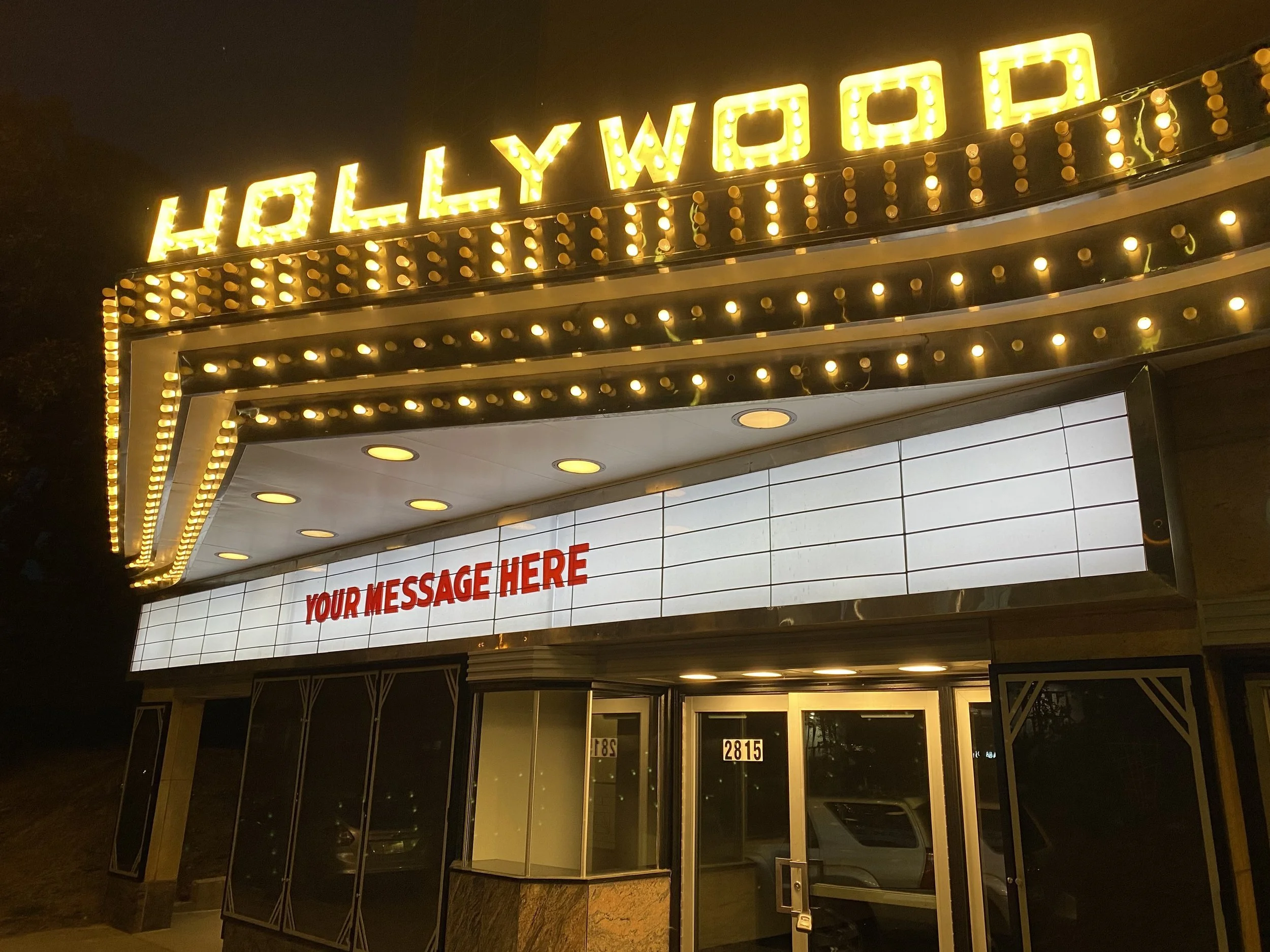 Unlimited Does Hollywood