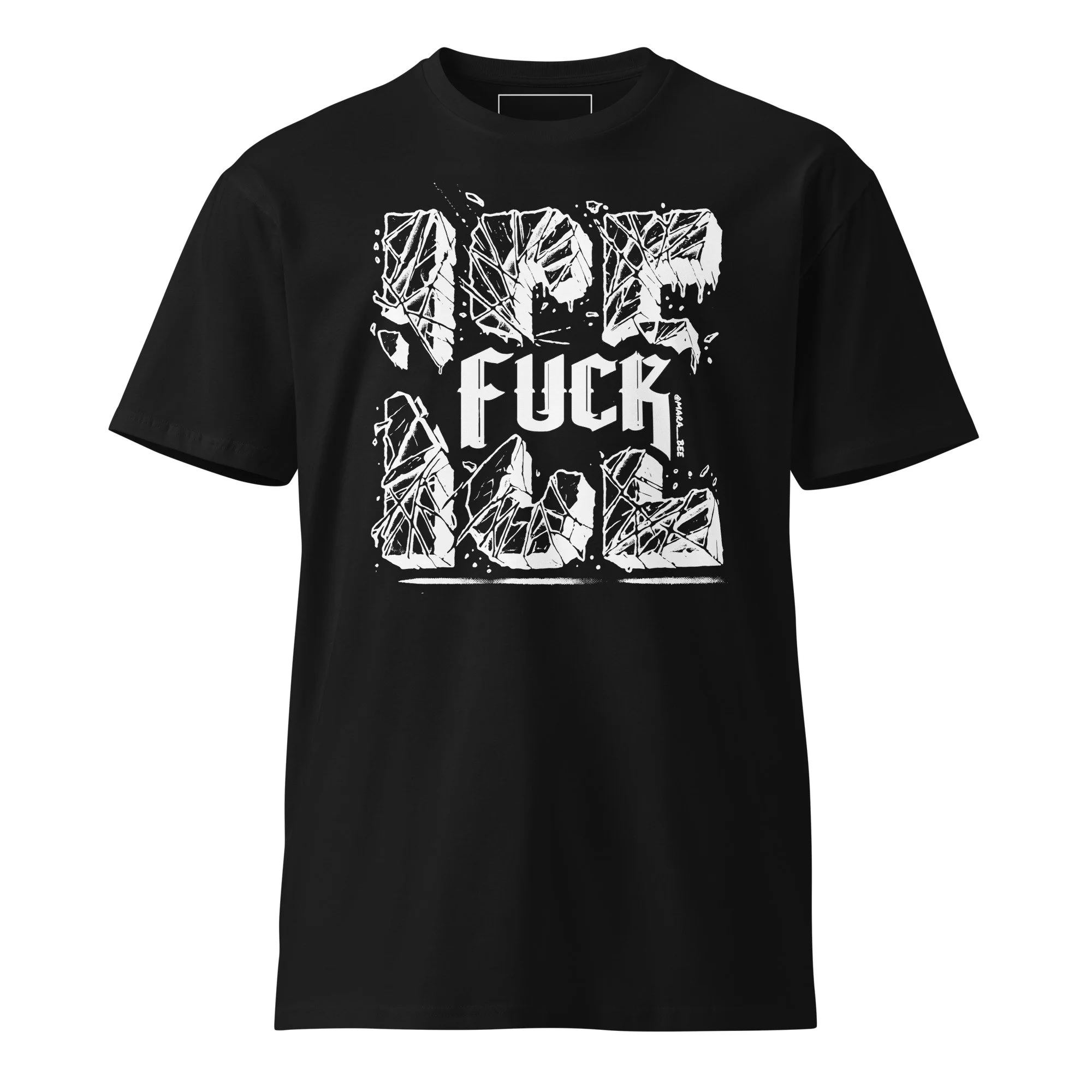Fck 🧊 Premium Tee