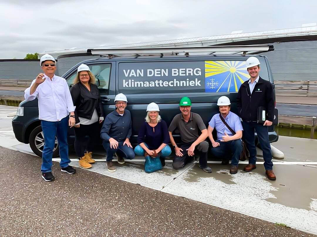 Throwback: 3CE visits the Netherlands in 2020 ✈️

3C Engineering and Harris Architecture traveled to the Netherlands to view the existing Ball Horticulture tissue culture testing laboratory as well as Van Den Berg laboratory that is under constructio