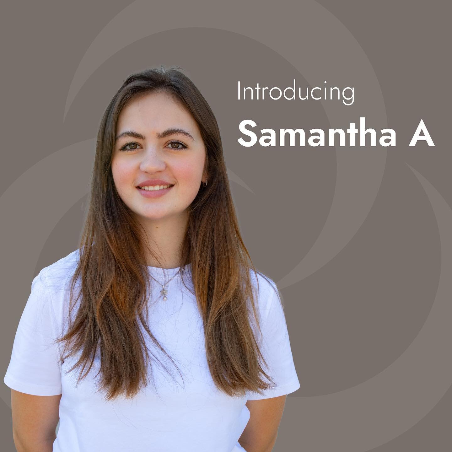 Meet the team featuring: Samantha A🐾

Samantha A joined the 3CE team this past July as an Engineering Intern. As a second-year General Engineering student at Cal Poly, she&rsquo;s excited to see first-hand how her textbook knowledge from her first y