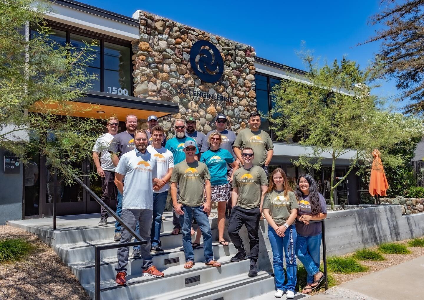 This past Friday 3CE celebrated 13 years of business! 

Thank you to our clients, team, and community members for the past 13 years of making buildings run better. 

Feel free to stop by 3CE office for some new stickers! 

#sanluisobispo #companyanni
