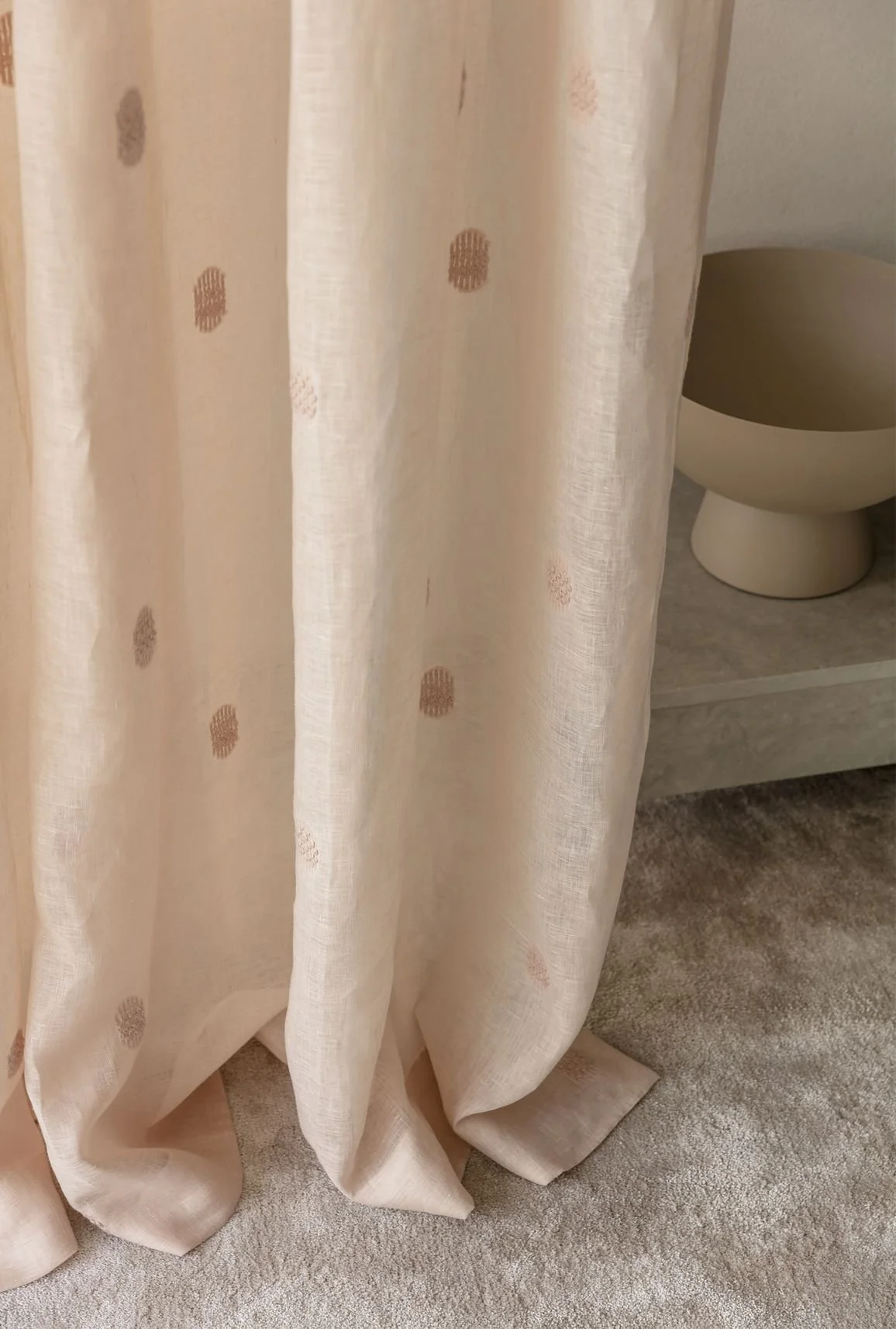Stylish Curtains in Palmerston North Wide Fabric Choice — Window