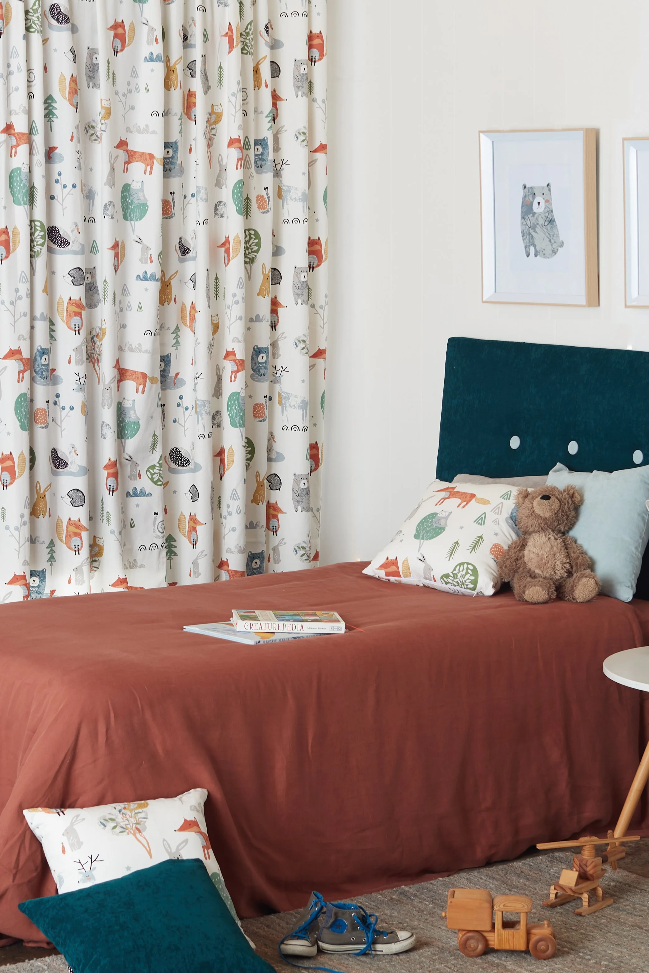 Stylish Curtains in Palmerston North Wide Fabric Choice — Window