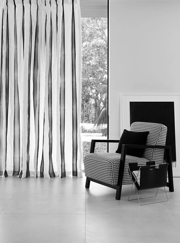 Stylish Curtains in Palmerston North Wide Fabric Choice — Window