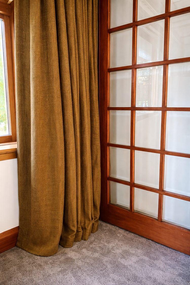 Free Curtain Making with James Dunlop Textiles