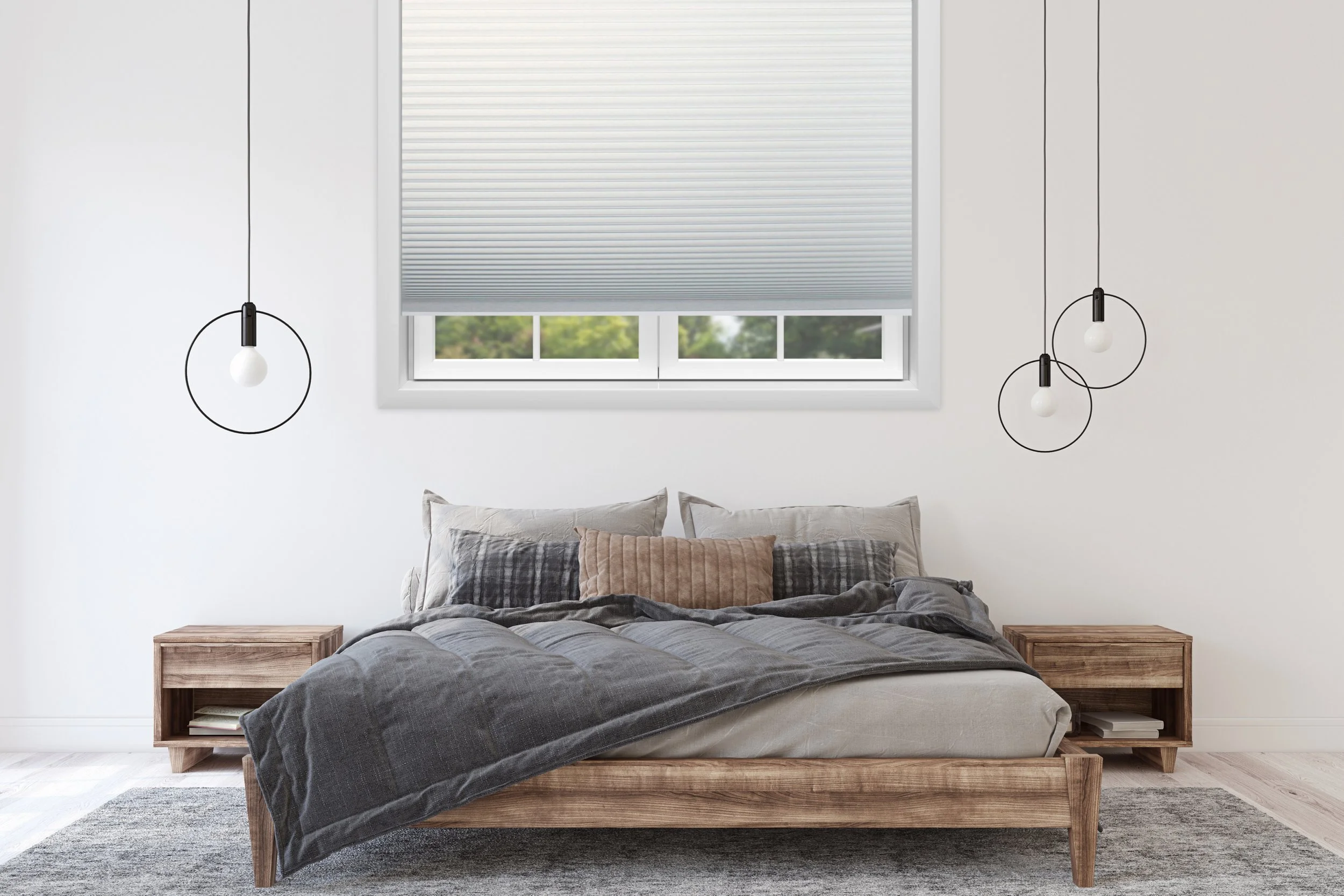 25% Off Honeycomb Blinds