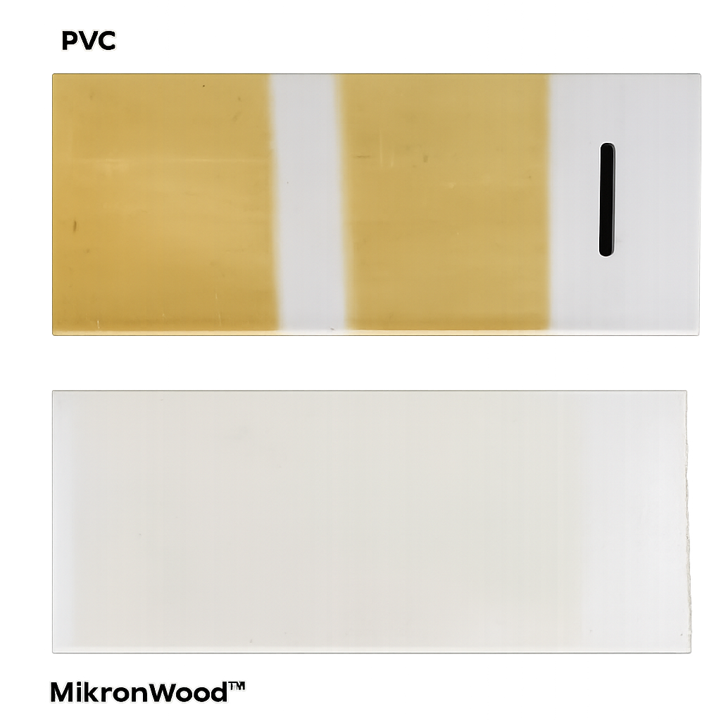 Results of testing from MCP on UV Resistance in Venetian Blinds