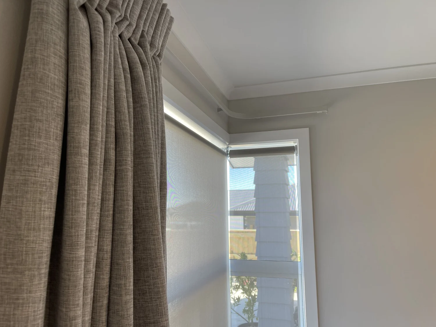 Cox Project — Window Trendz Curtains and Blinds Manawatu and Kapiti