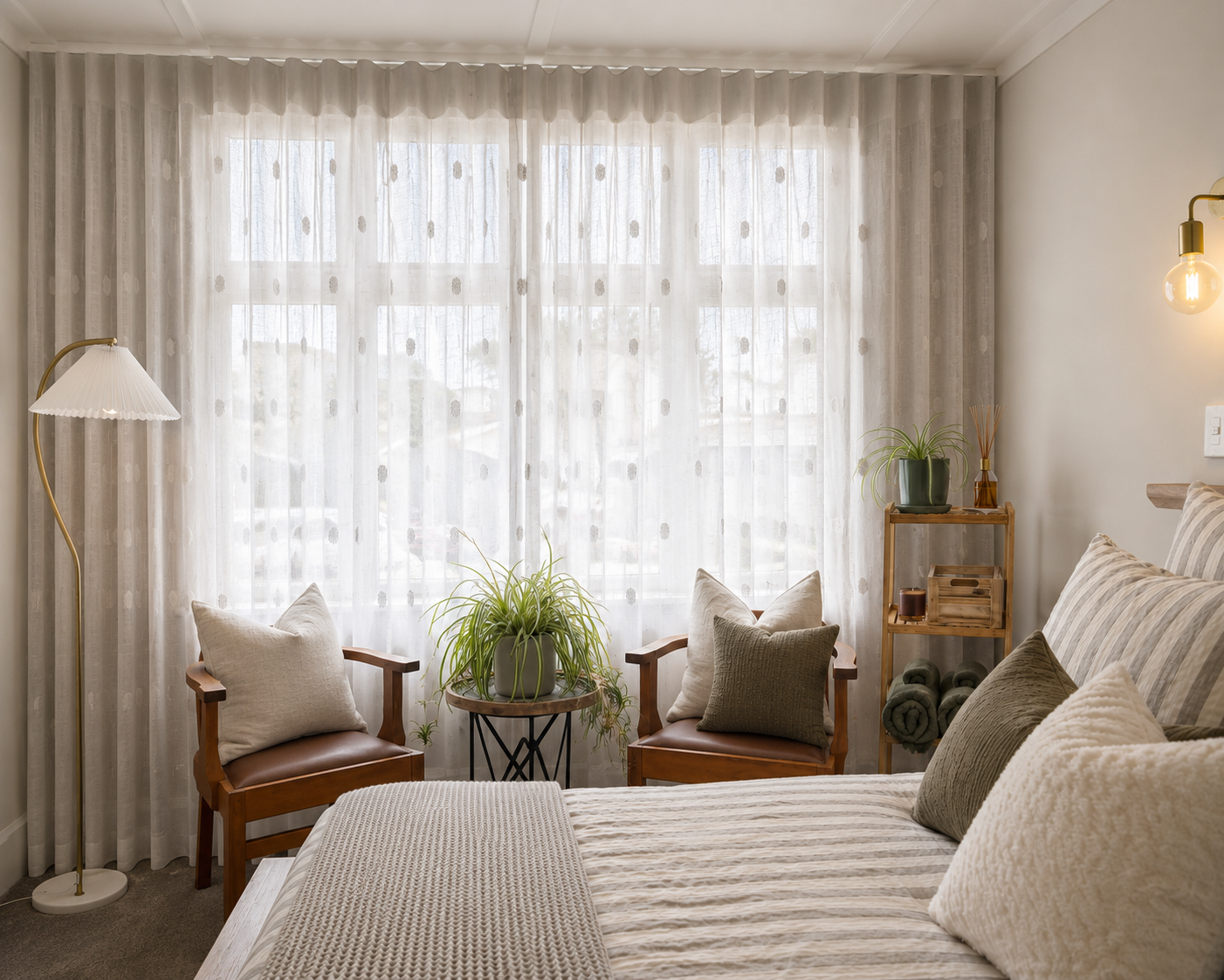 Window Trendz Curtains