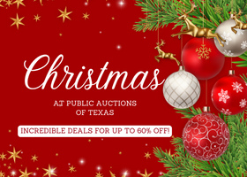 Public Auctions of Texas