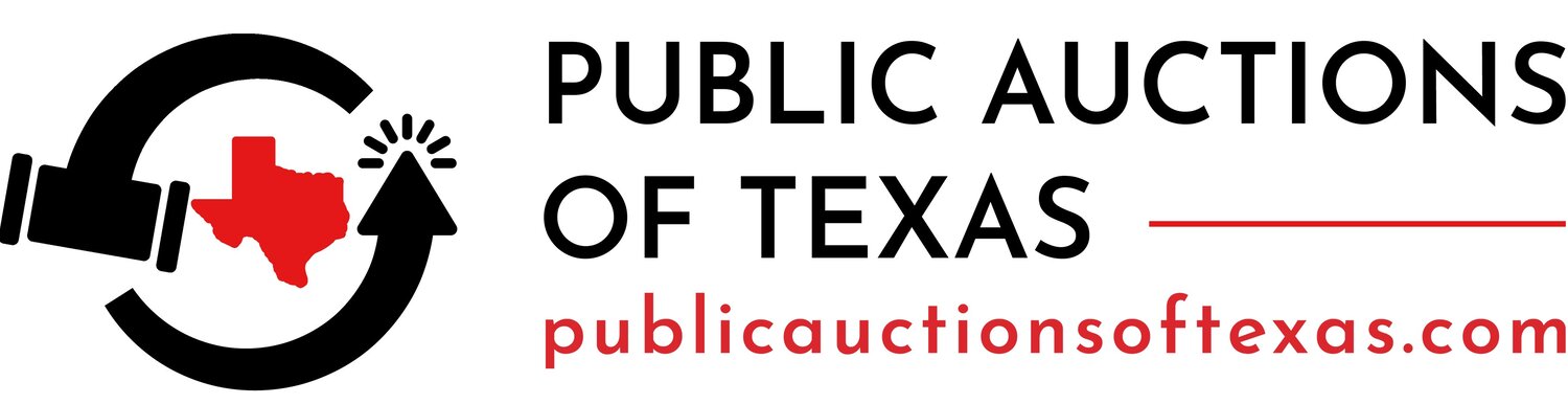 Public Auctions of Texas