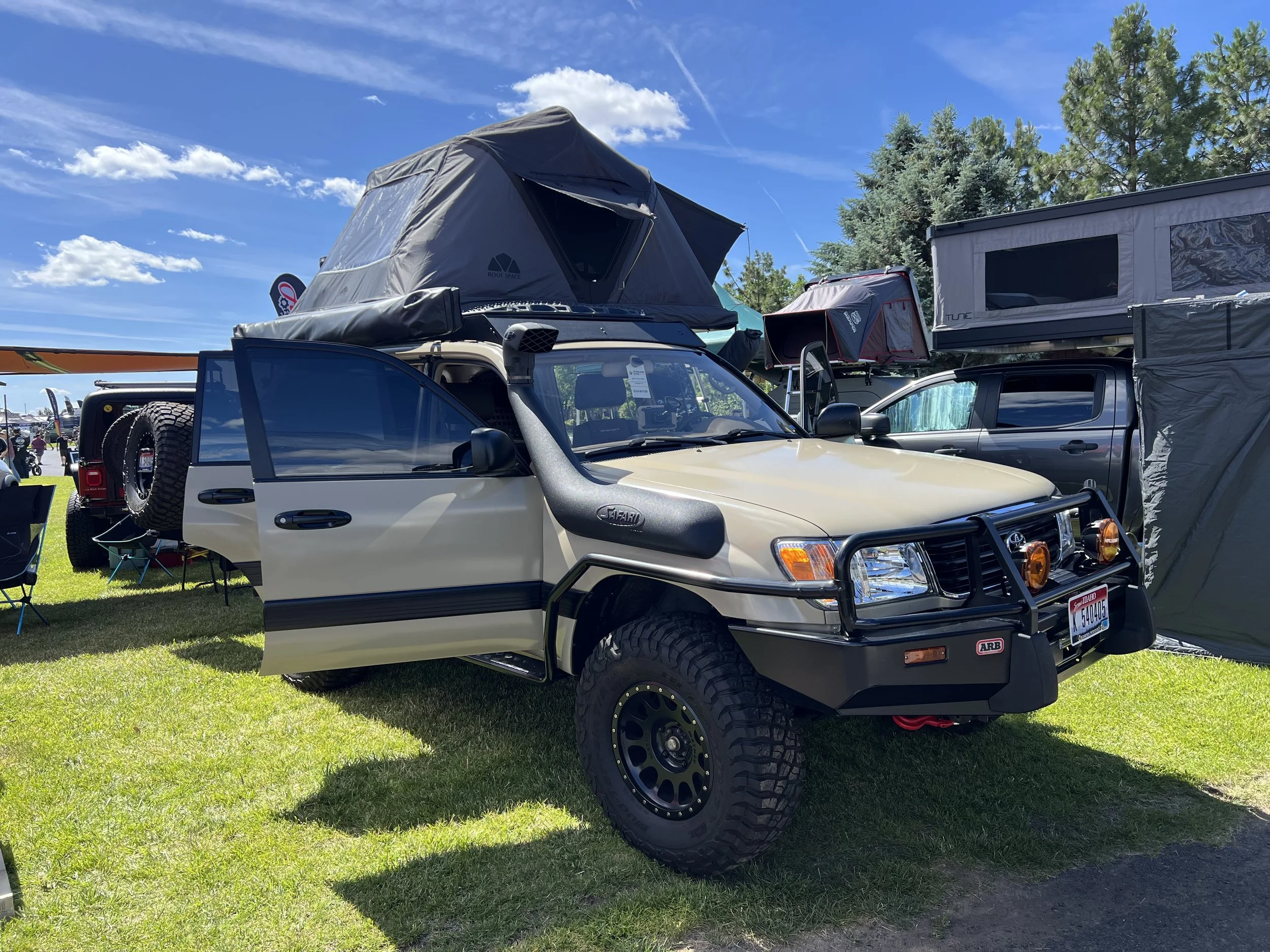 Medium vehicles up to 3.5t - for 2 people traveling