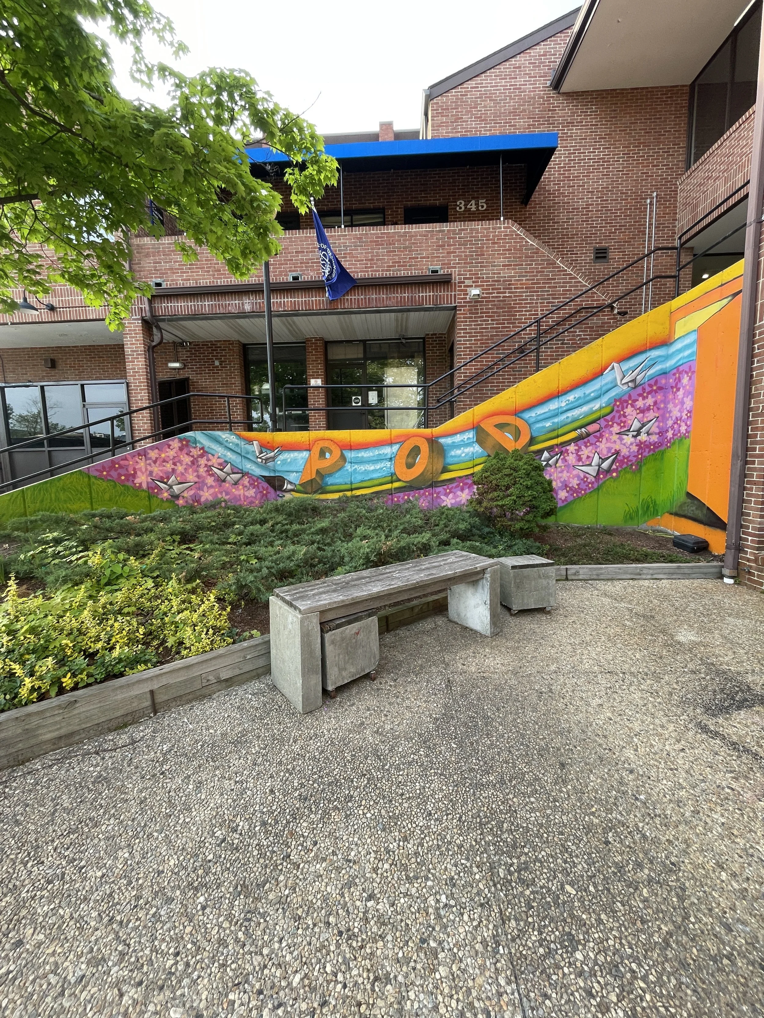 'RISDPROJECTOPENDOORMURAL