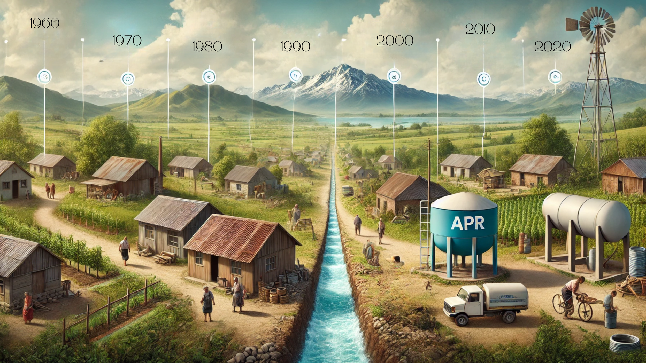La evolución de las APR: Una historia de resiliencia y autogestión