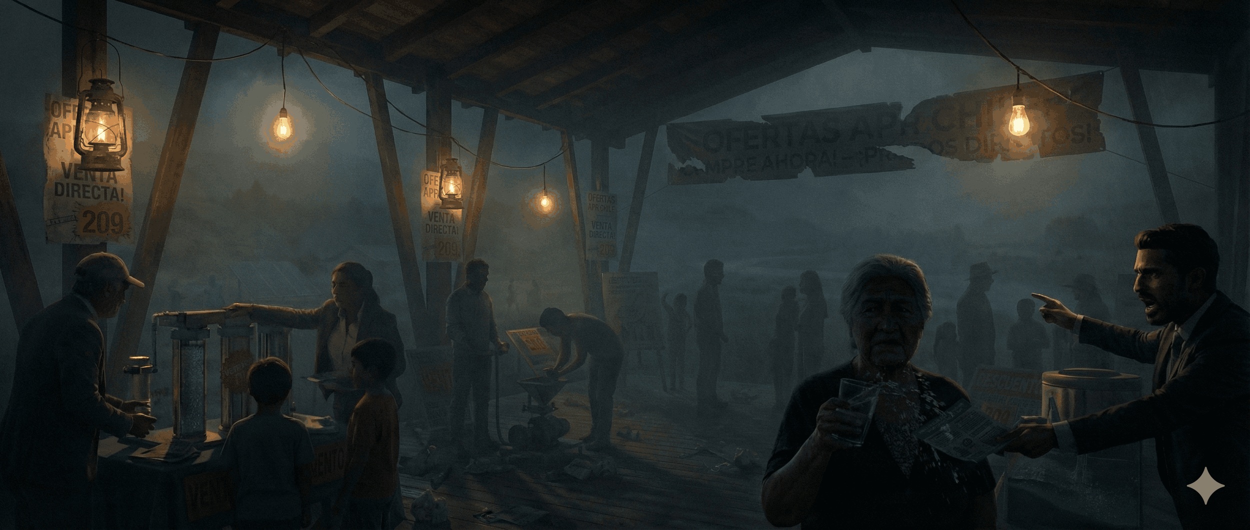 Ferias de Proveedores para APR (Agua potable Rural)