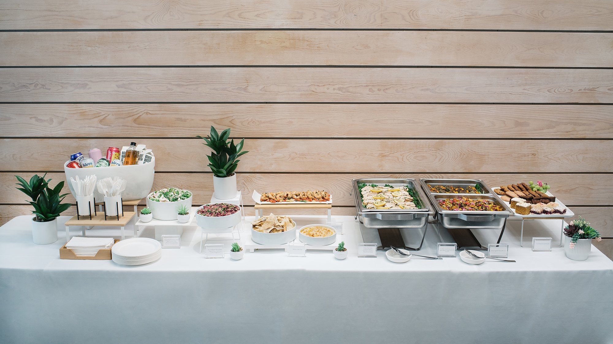 Crafted for you Catering