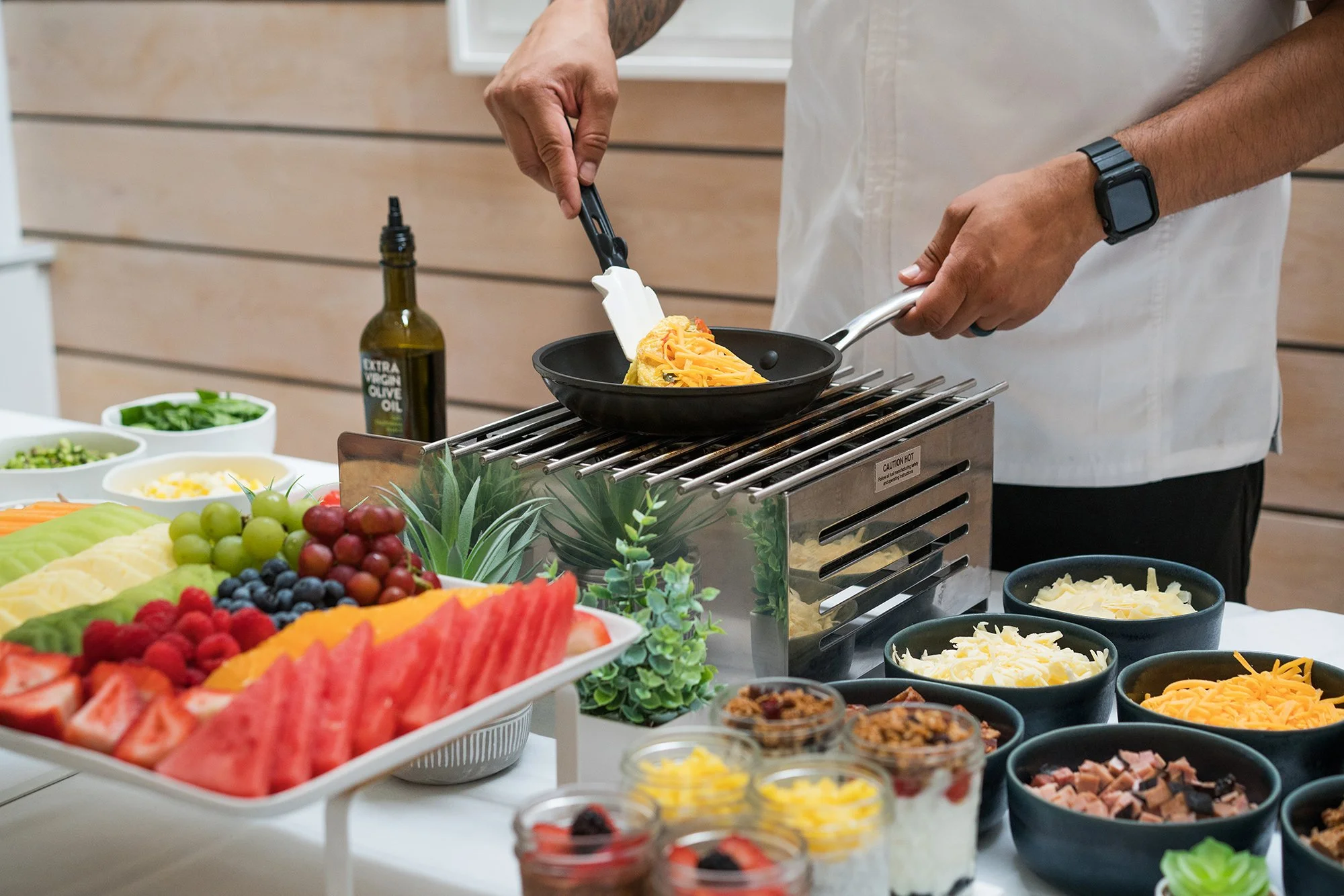 Crafted for you Catering