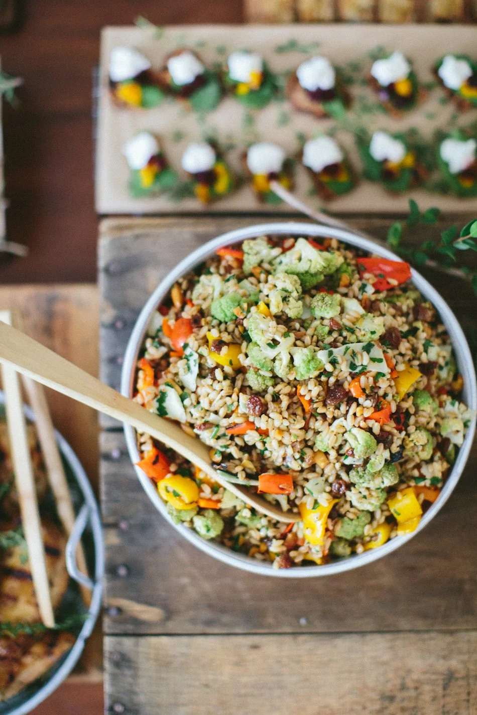 Crafted for you Catering