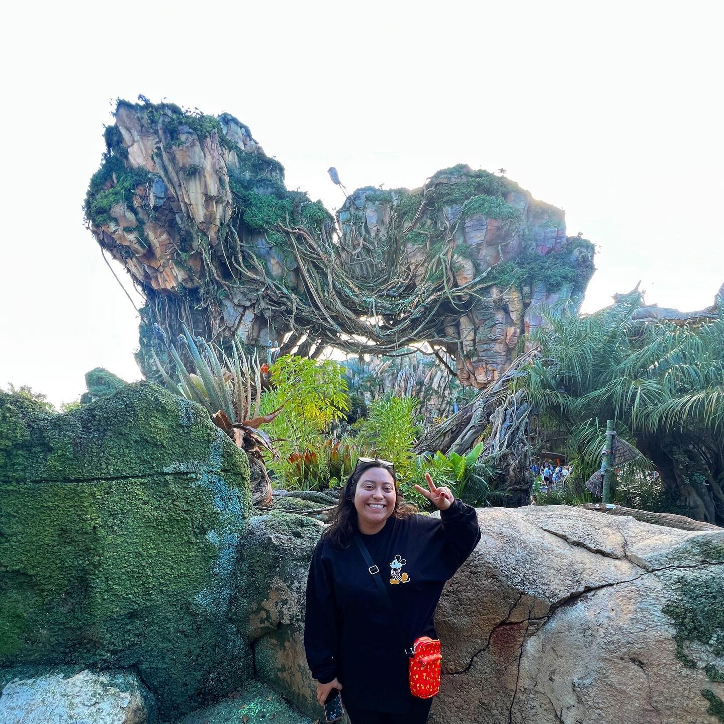 139: Walt Disney World Vacation 2022 🌐 Pandora 🌸