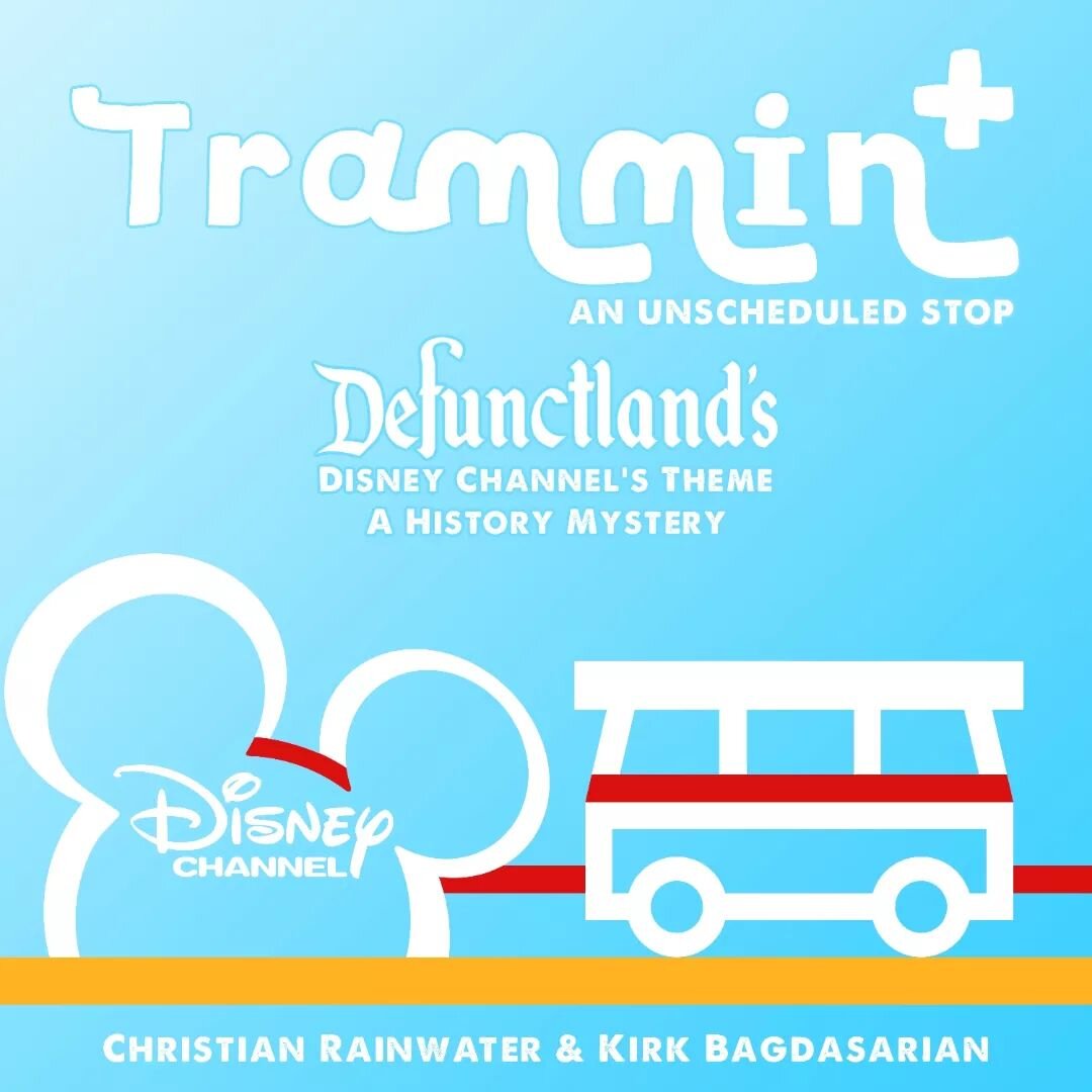 +6: Discussing Defunctland's Disney Channel's Theme: A History Mystery

4 Nostalgic Notes. A whole mystery about them. Documentarian Kevin Perjurer of Defunctland uncovered the mystery for us. But we learned a little something about ourselves along t