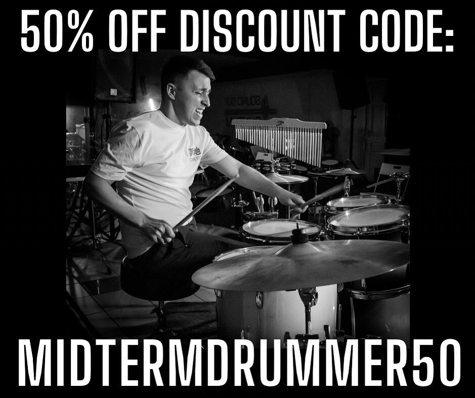 🔥 50% OFF ALL GROUP CLASSES THIS WEEK

☝🏼 You can choose only ONE group class

🫵🏼 Options:

&bull; Aged 5-10 Drumming Class | Wednesday @5pm

&bull; Aged 11-14 Drumming Class | Wednesday @6pm

&bull; Group Bodhran Class Aged 6-11 | Friday @4:30pm