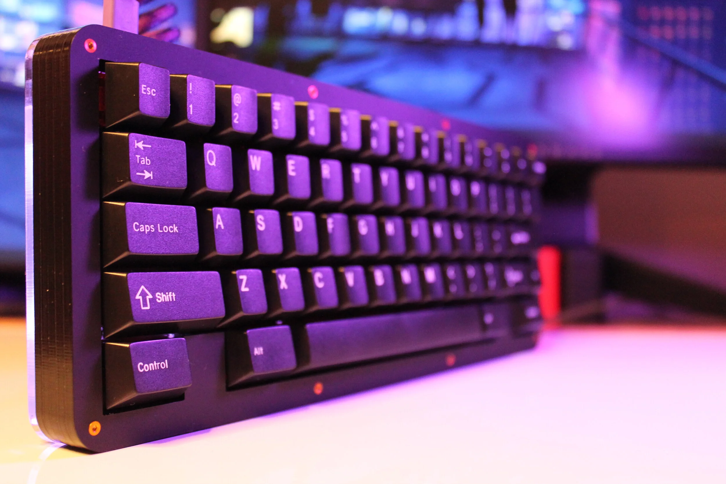 custom keyboard builder australia Jazmin Delong