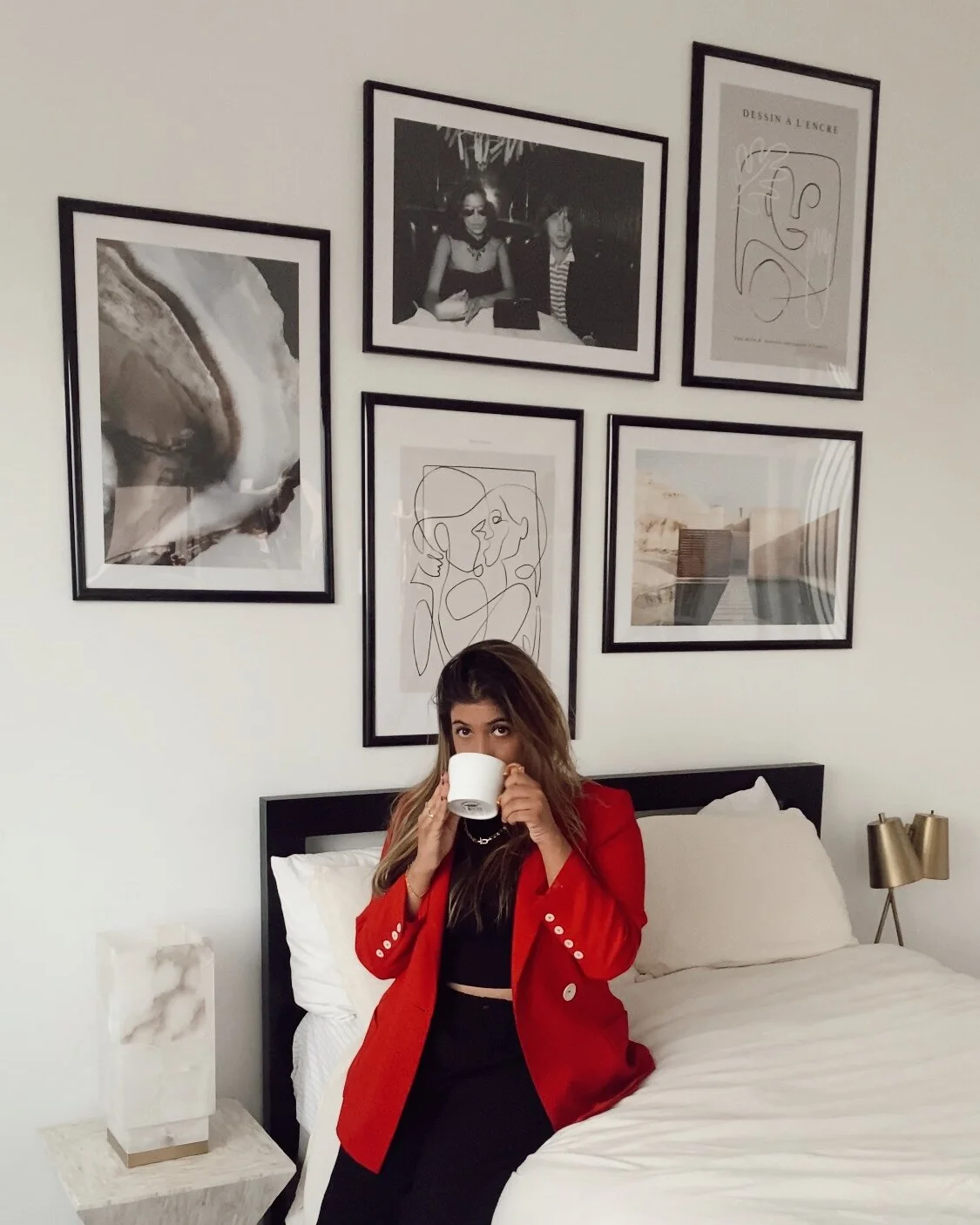 Gallery Wall Of My Dreams